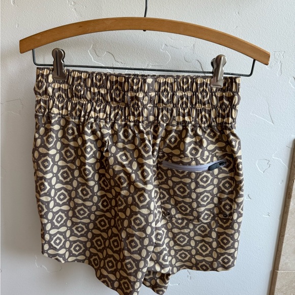 Highwaist Rivershort - Picture 2 of 4